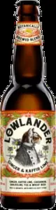Lowlander Ginger & Kaffir Lime